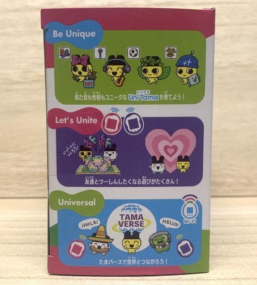 たまごっちユニ　ピンク　未開封品