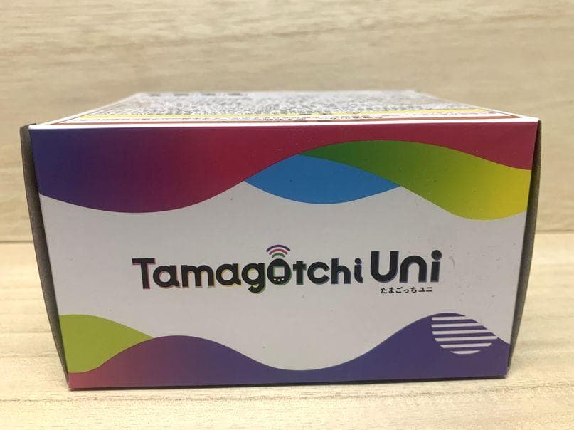 たまごっちユニ　ピンク　未開封品