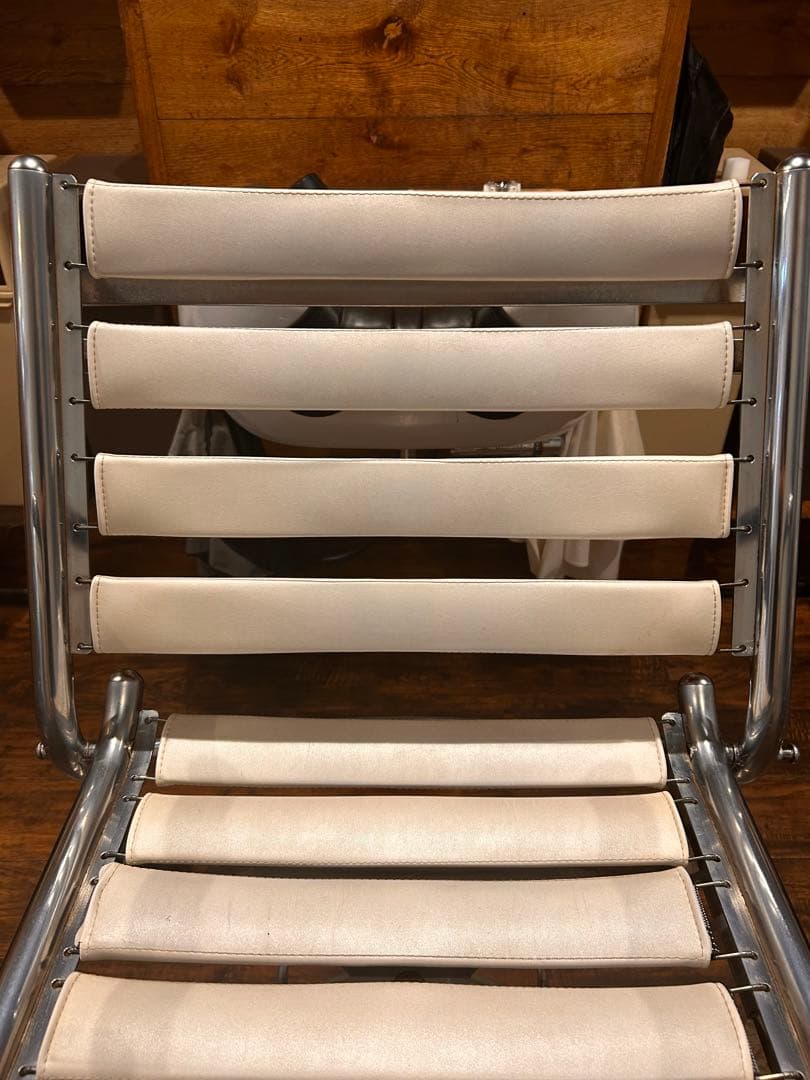 タカラベルモントBRIDGE美容室シャンプーイス高さ調整自在ホワイト白系