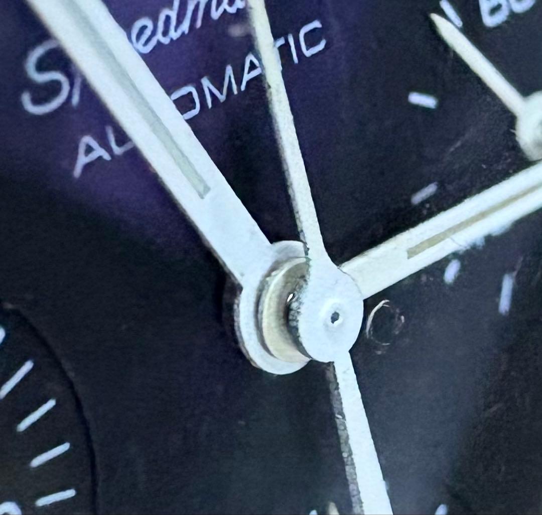 OMEGA Speedmaster 3510.50　自動巻