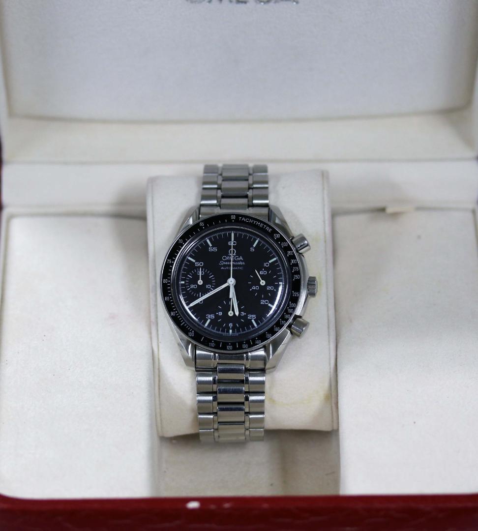 OMEGA Speedmaster 3510.50　自動巻