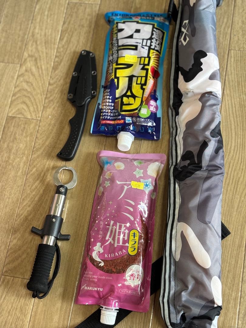 海釣りまとめ売り　リール　ロッド　ルアー