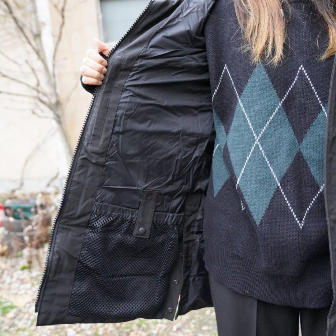 ★cindyboo77さん用★カナダグース ケントンパーカ ブラックレーベル