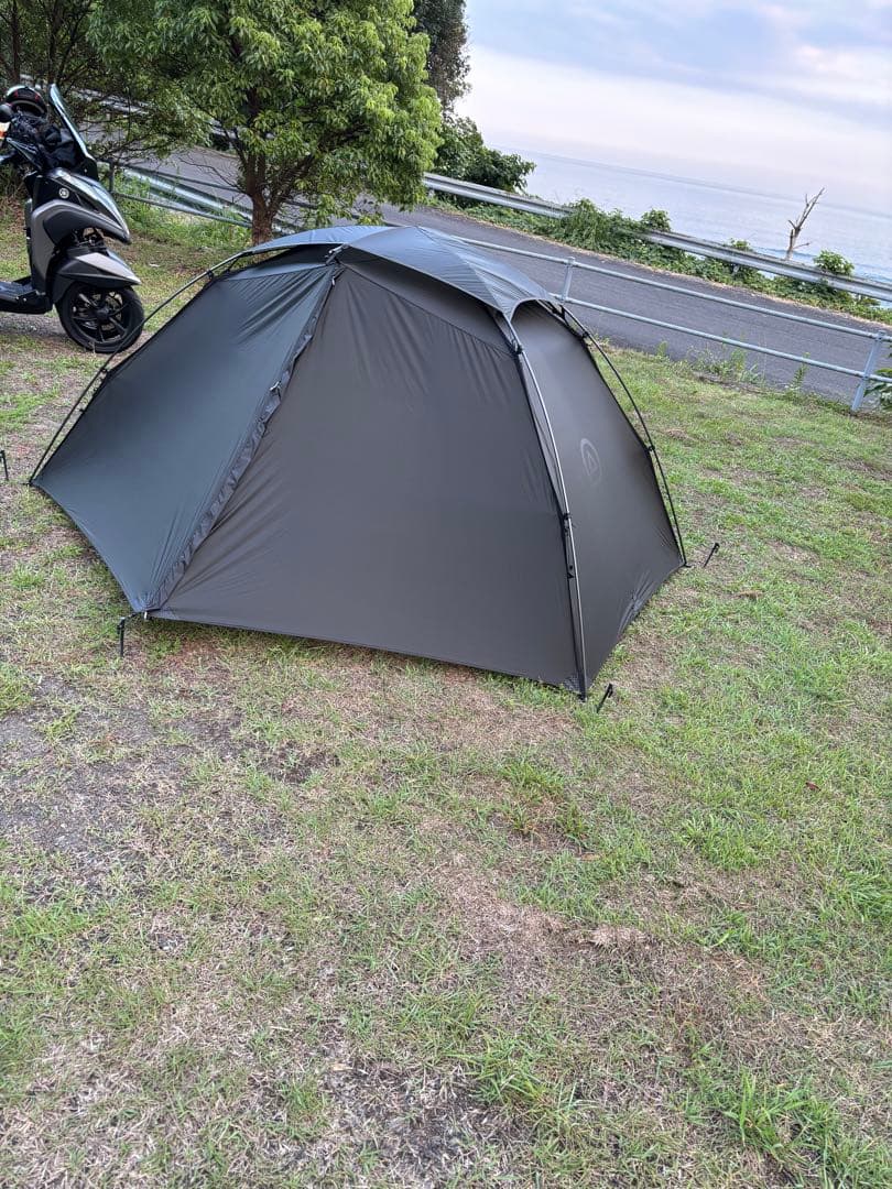 AWESOME HOLIDAY RADIANCE 2P UL カーキ