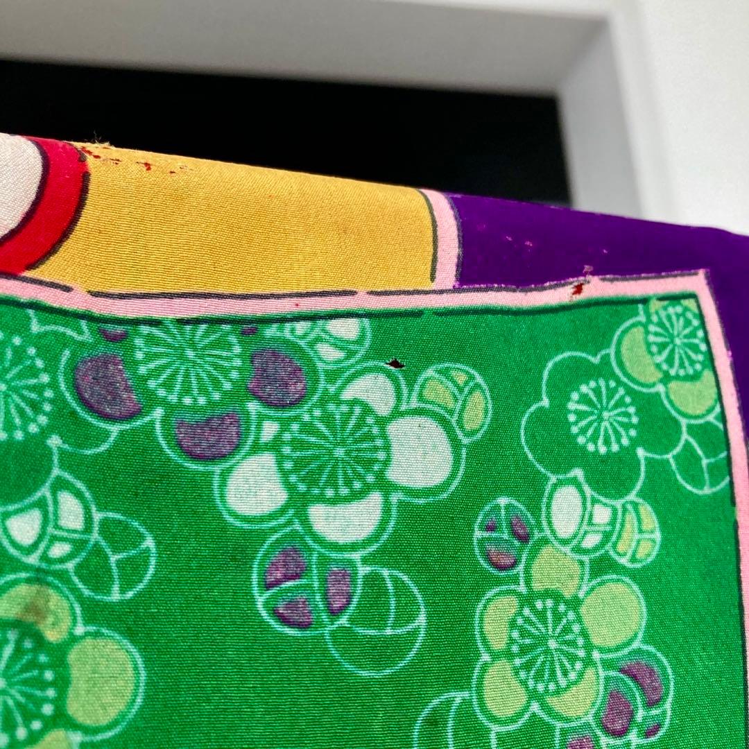 アンティーク 女の子 子供着物 昭和レトロ 大正ロマン 着物 NO3