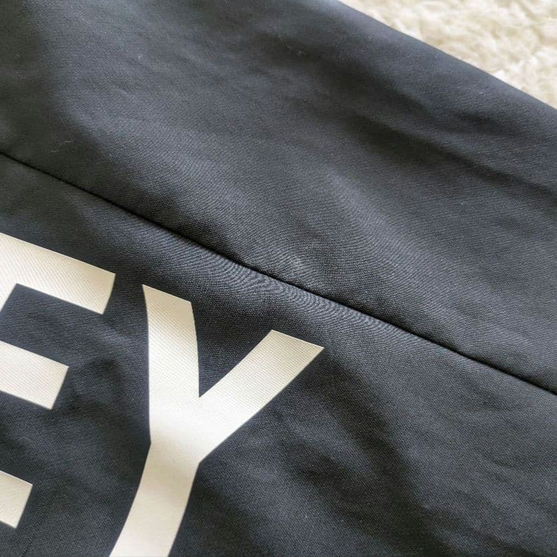 OAKLEY　大きめ トレーニングパンツウーブンパンツ ブラック　2XL