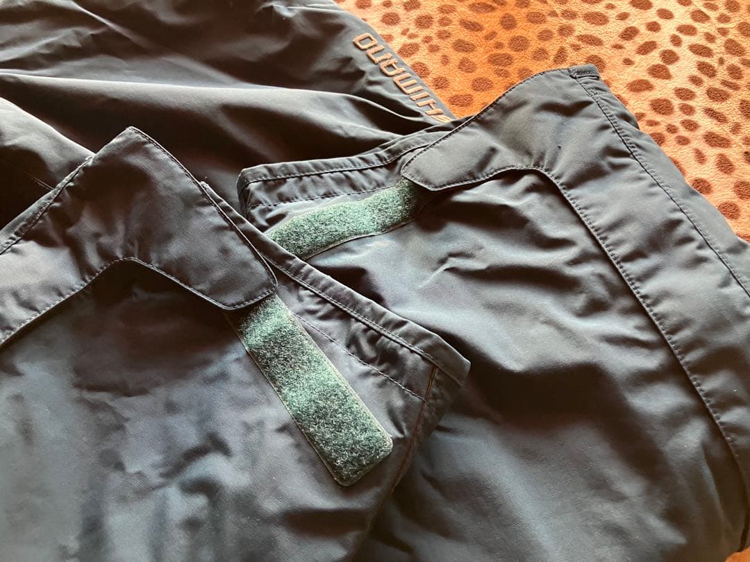 シマノ 純正 DSアドバンスウォームスーツ RB-025M Mサイズ 上下セット