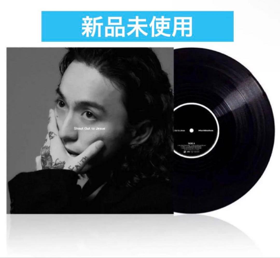 kvibaba Shout Out to Jesus レコード 新品 ④