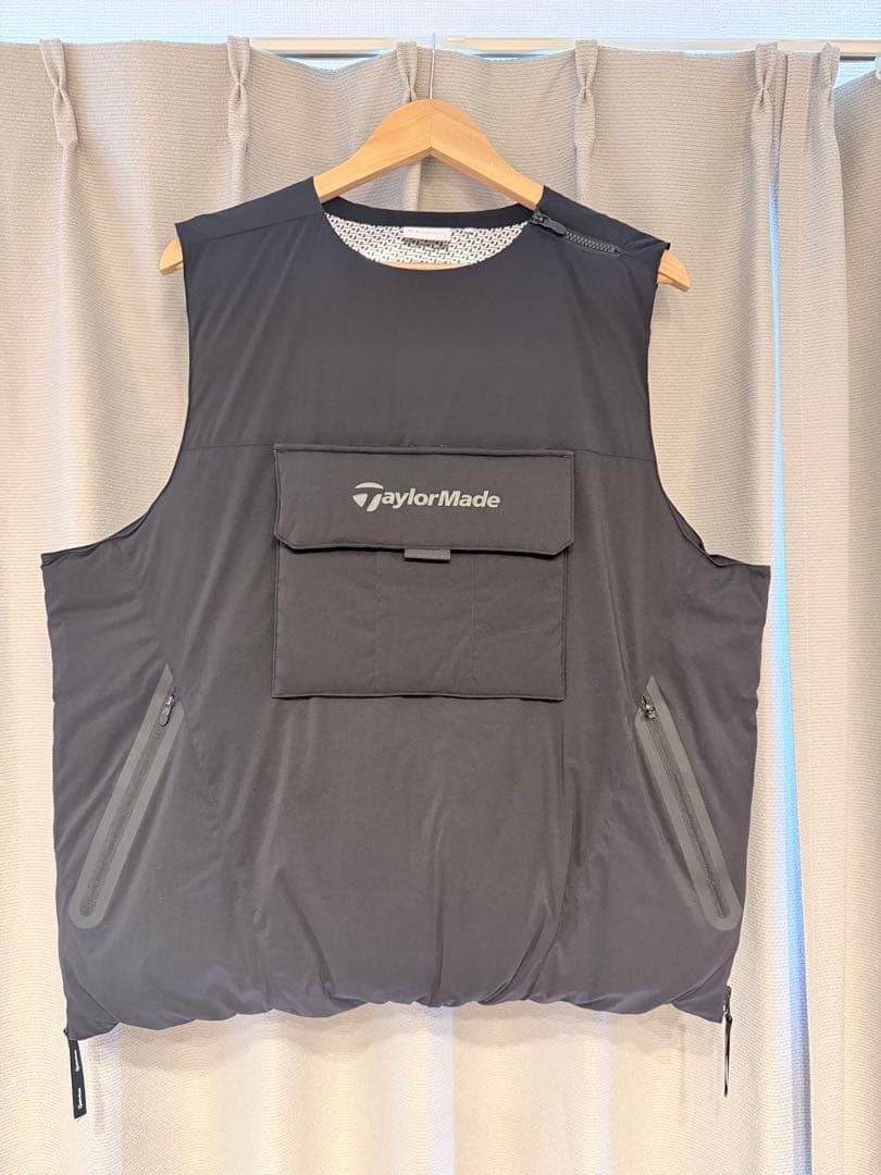 テーラーメイドxユナイテッドアローズ ベスト