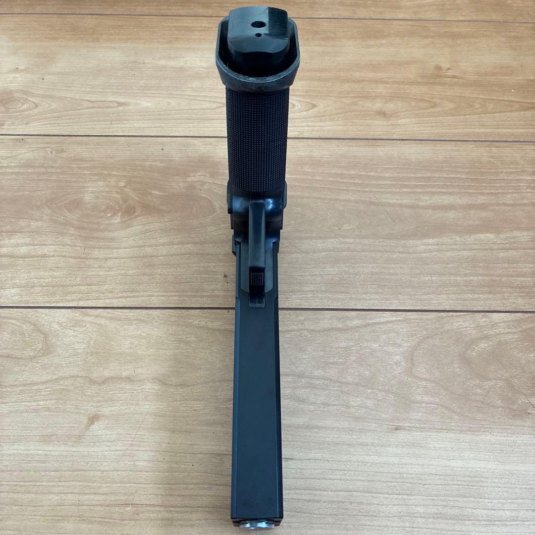 ウエスタン アームズ インフィニティ リミテッド ガスガン ジャンク