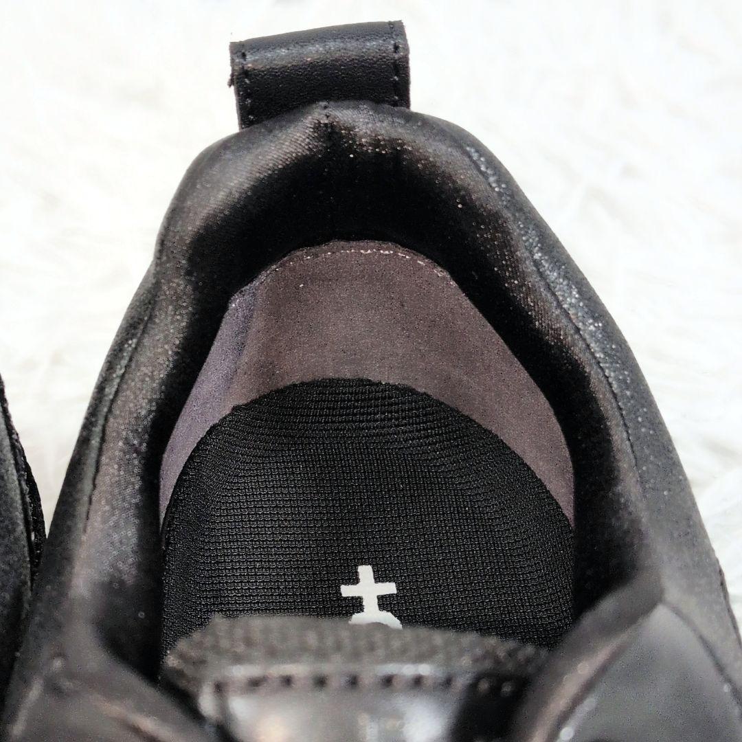 大人気モデル【美品】+diana 厚底ダッドスニーカー グリッター 足長美脚効果