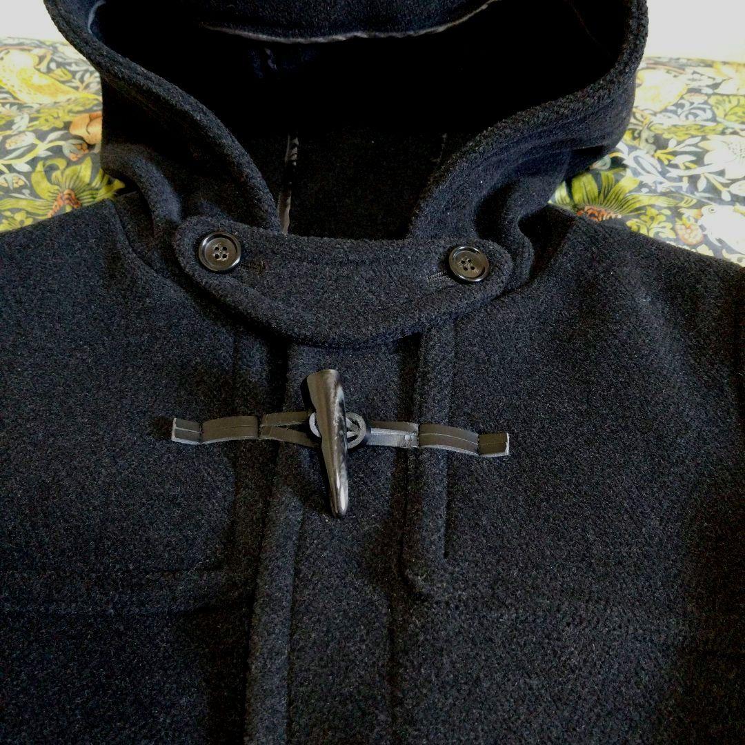 23区 　ダッフルコート50 大きいサイズ 美品