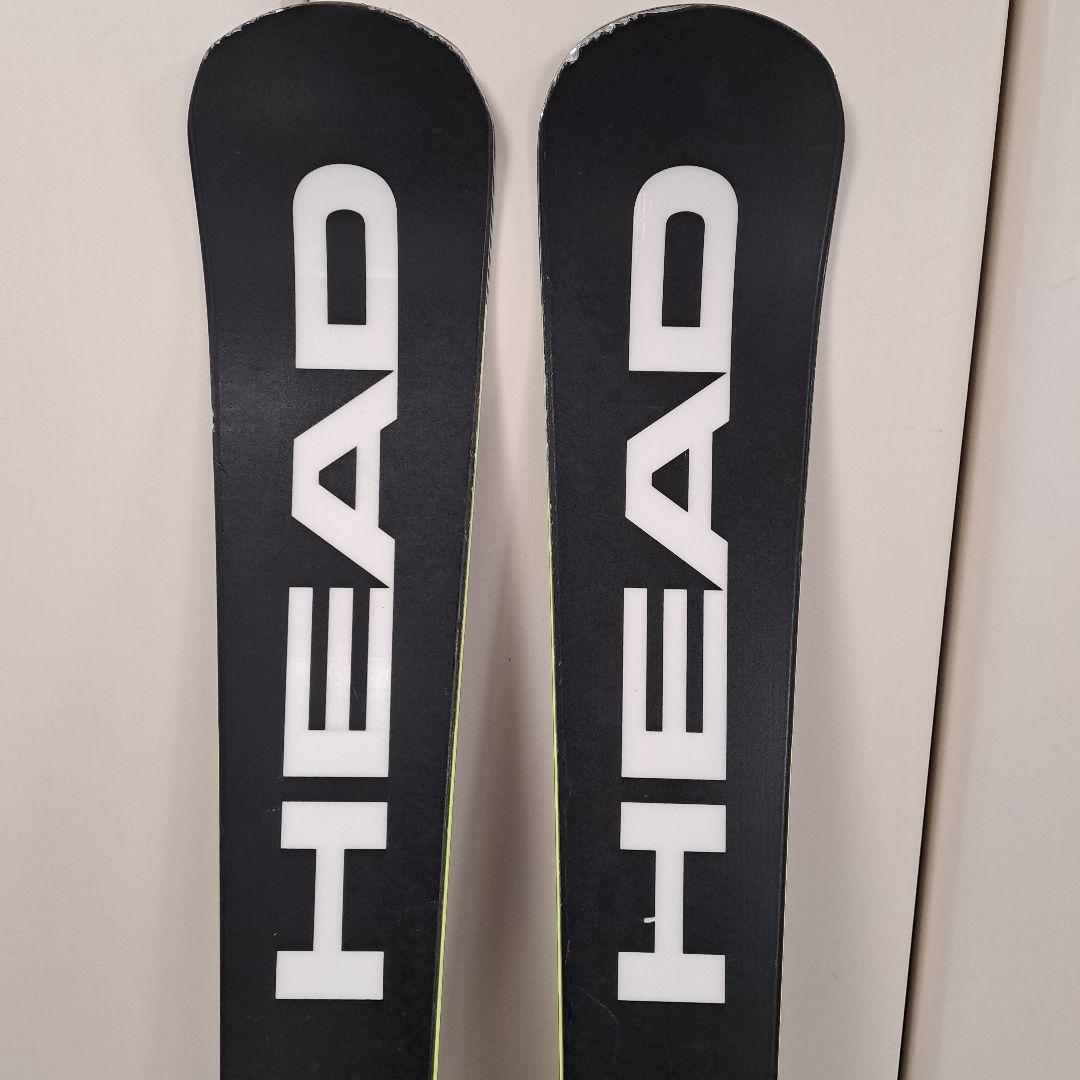 スキー HEAD WORLDCUP REBELS I.RACE EVO11 165cm
