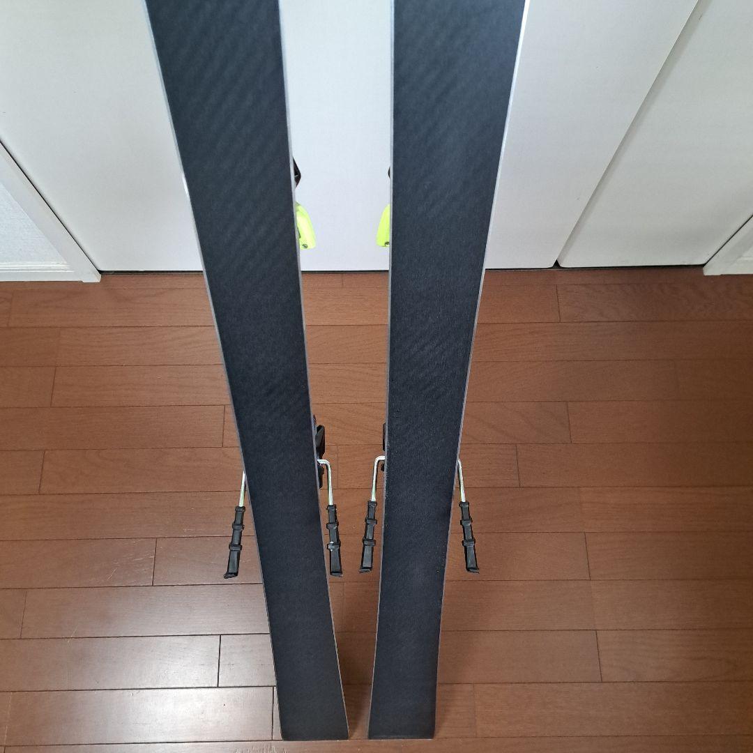 スキー HEAD WORLDCUP REBELS I.RACE EVO11 165cm