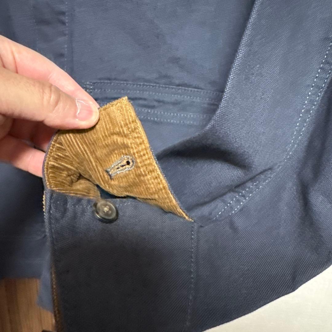 パタゴニア　メンズ・ポイント・レイズ・キャンバス・ジャケット