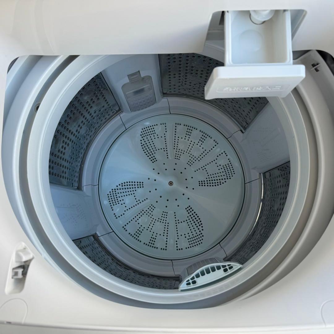 74⭐️2021年製★日立　洗濯機　洗剤自動投入　10KG 大型　インバーター