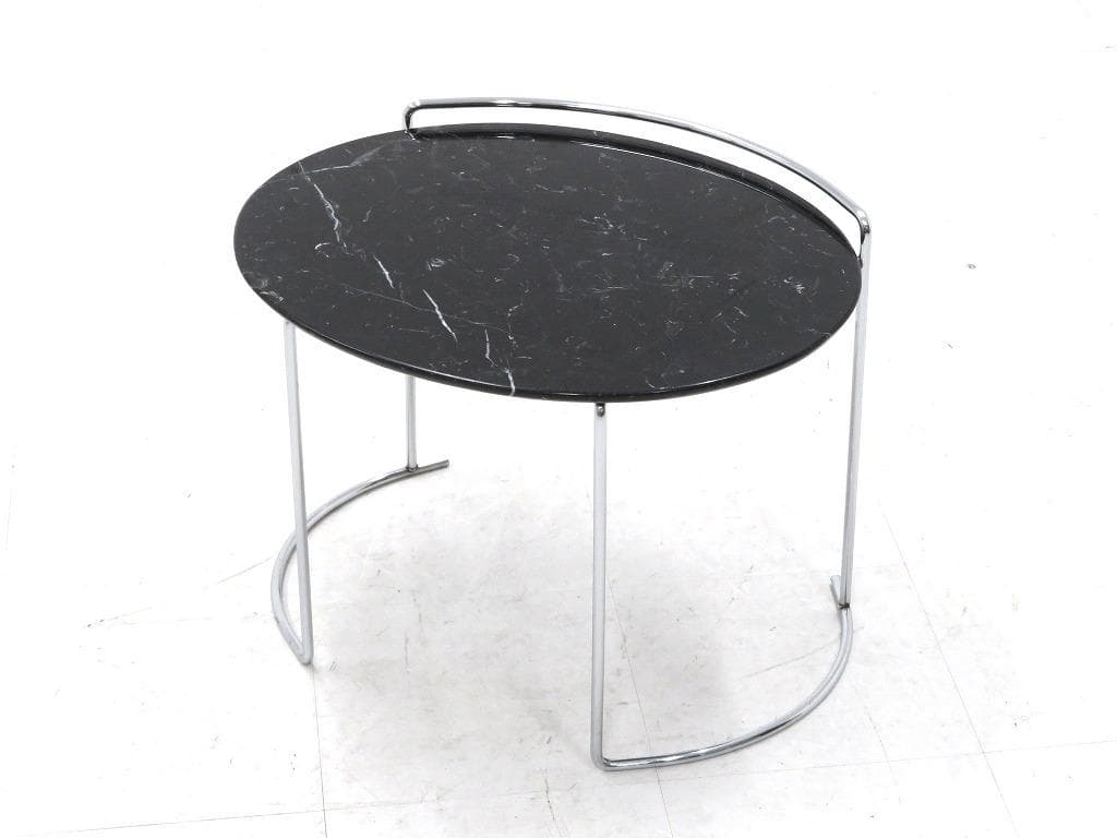 展示品　カッシーナ　大理石　サイドテーブル　コーヒーテーブル　高濱和