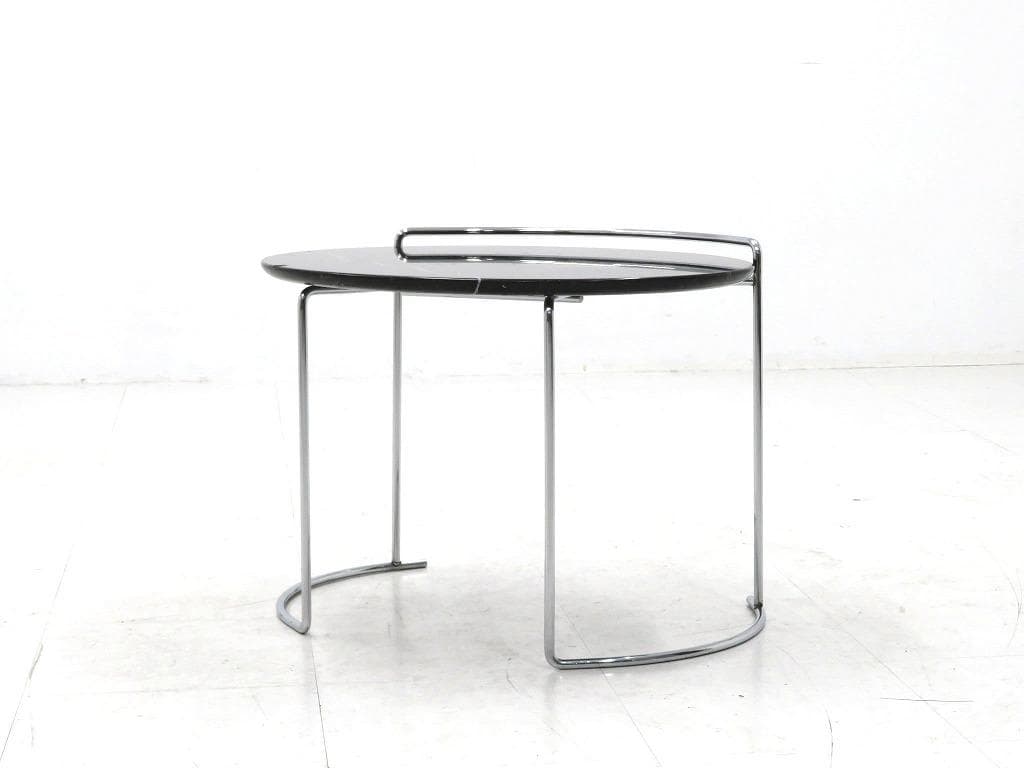 展示品　カッシーナ　大理石　サイドテーブル　コーヒーテーブル　高濱和