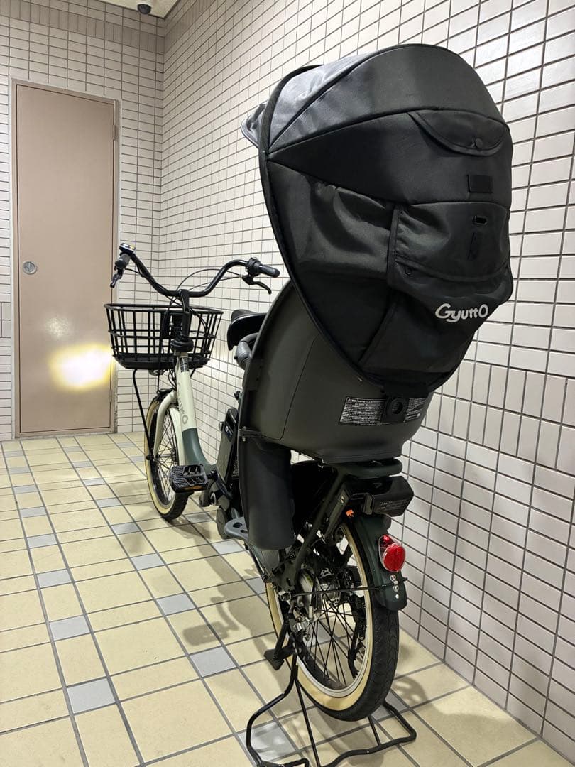 【極美品】ギュット・クルームR・EX 3人乗り対応｜使用11ヶ月＋豪華おまけ付き