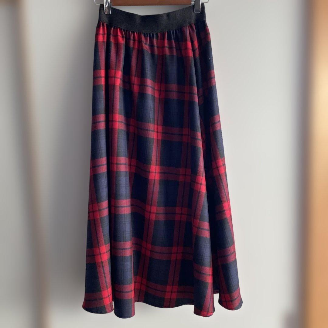 オニールオブダブリン　ロング・スウィングスカート