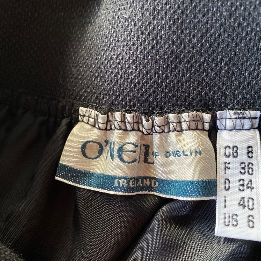 オニールオブダブリン　ロング・スウィングスカート