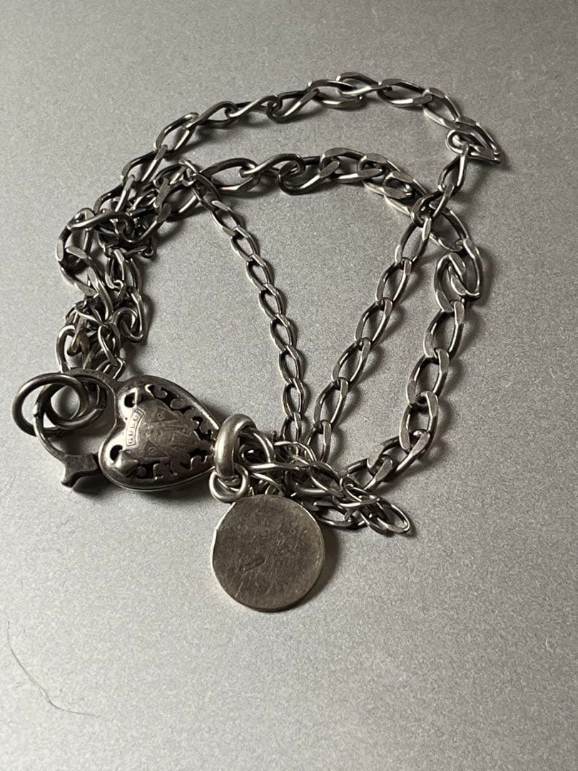 GUCCIブレスレット　925シルバー