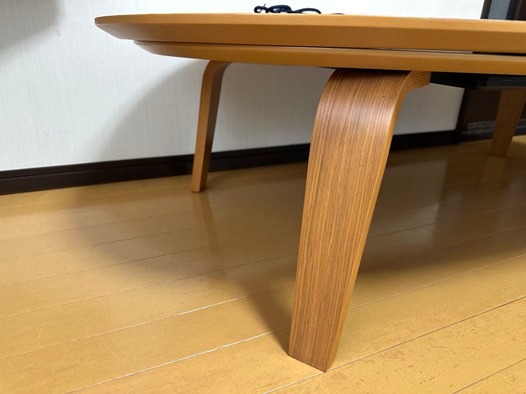 無印良品こたつテーブル(大) ローテーブル