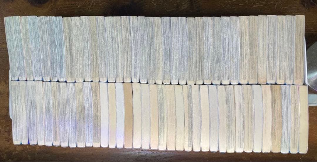 ジョジョの奇妙な冒険全６３巻＋7冊