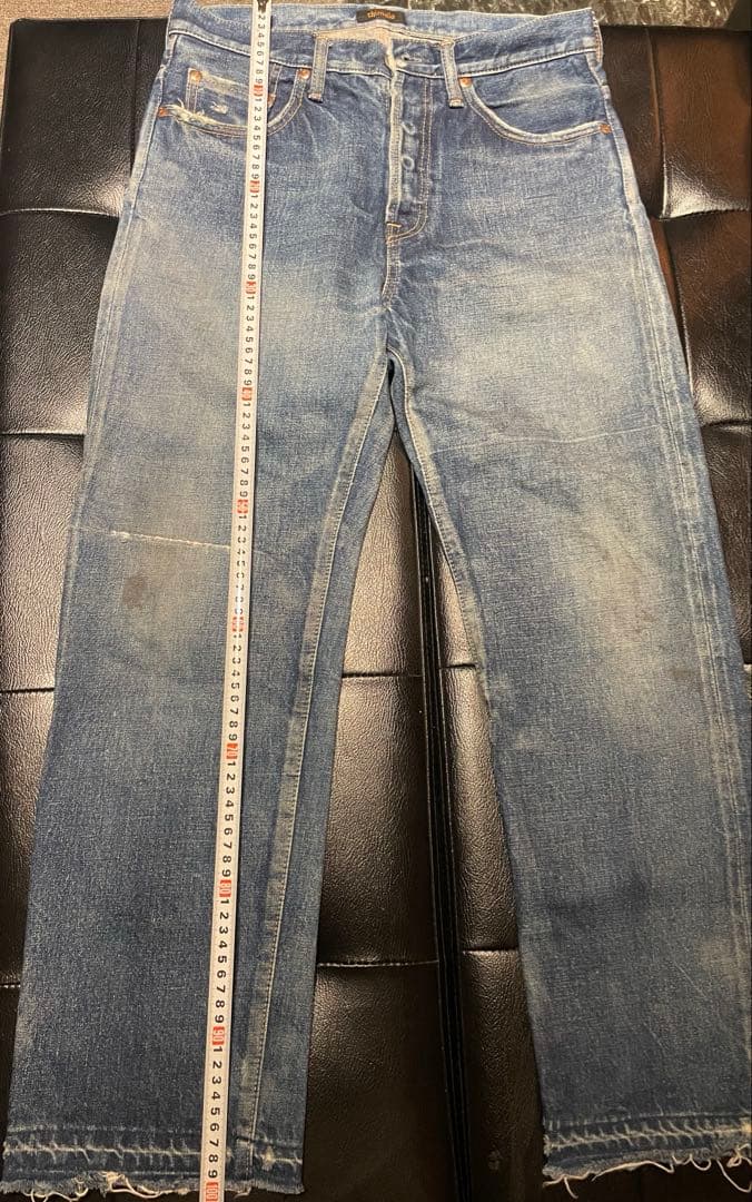 m*u様 chimala チマラ デニム