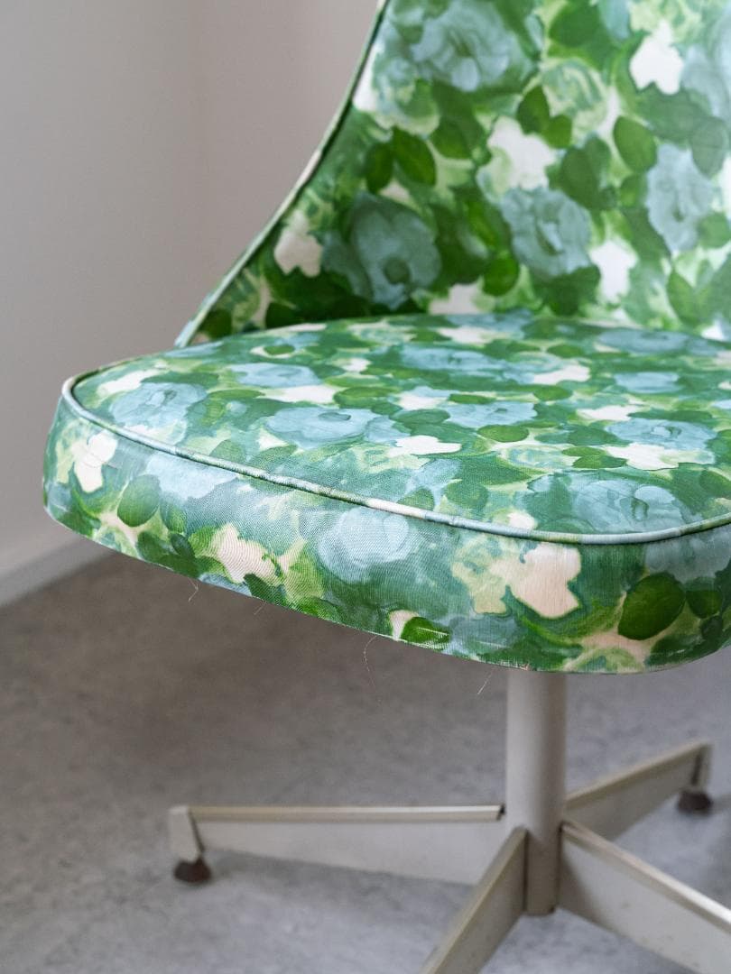 70's メタルクラフト vintage カフェチェア ミッドセンチュリーレトロ