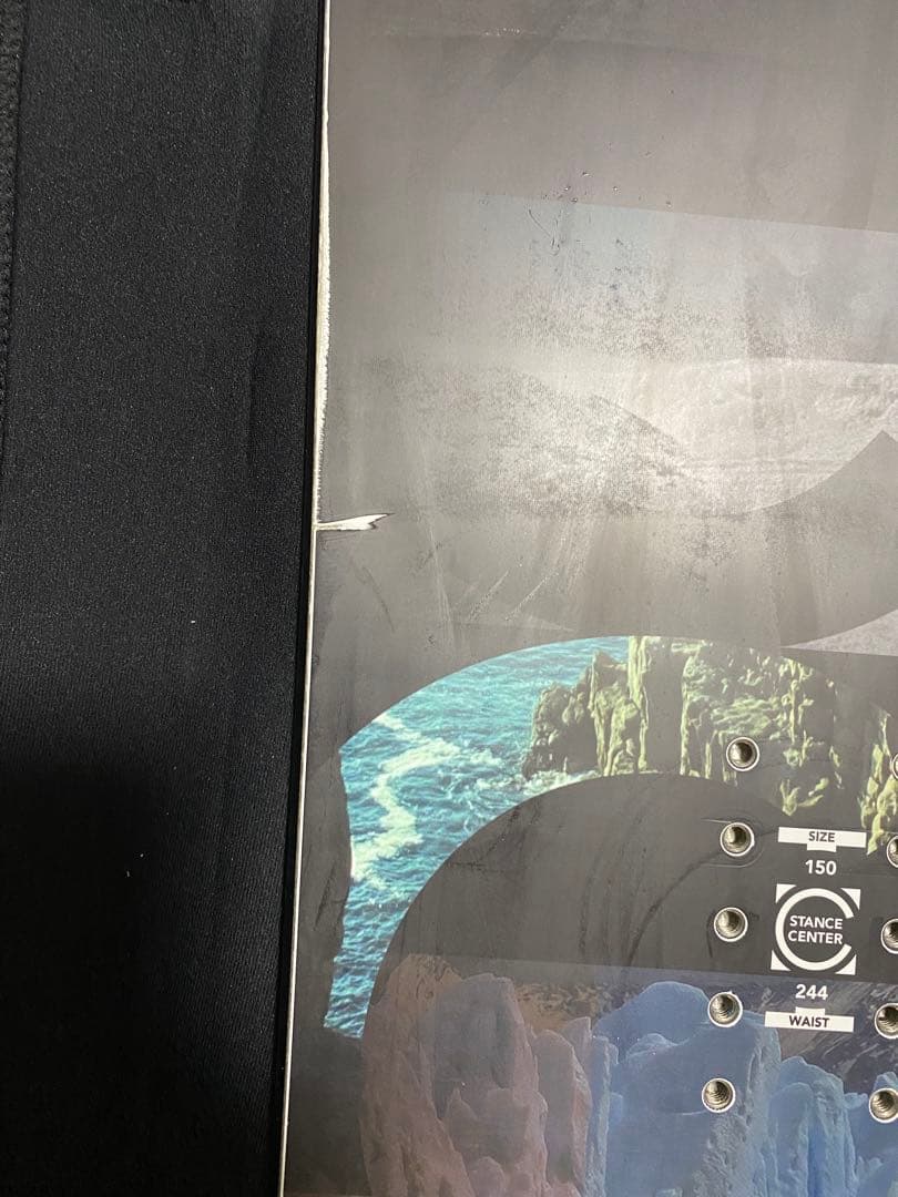 OGASAKA CT 150 スノーボード