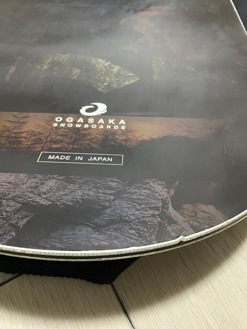 OGASAKA CT 150 スノーボード