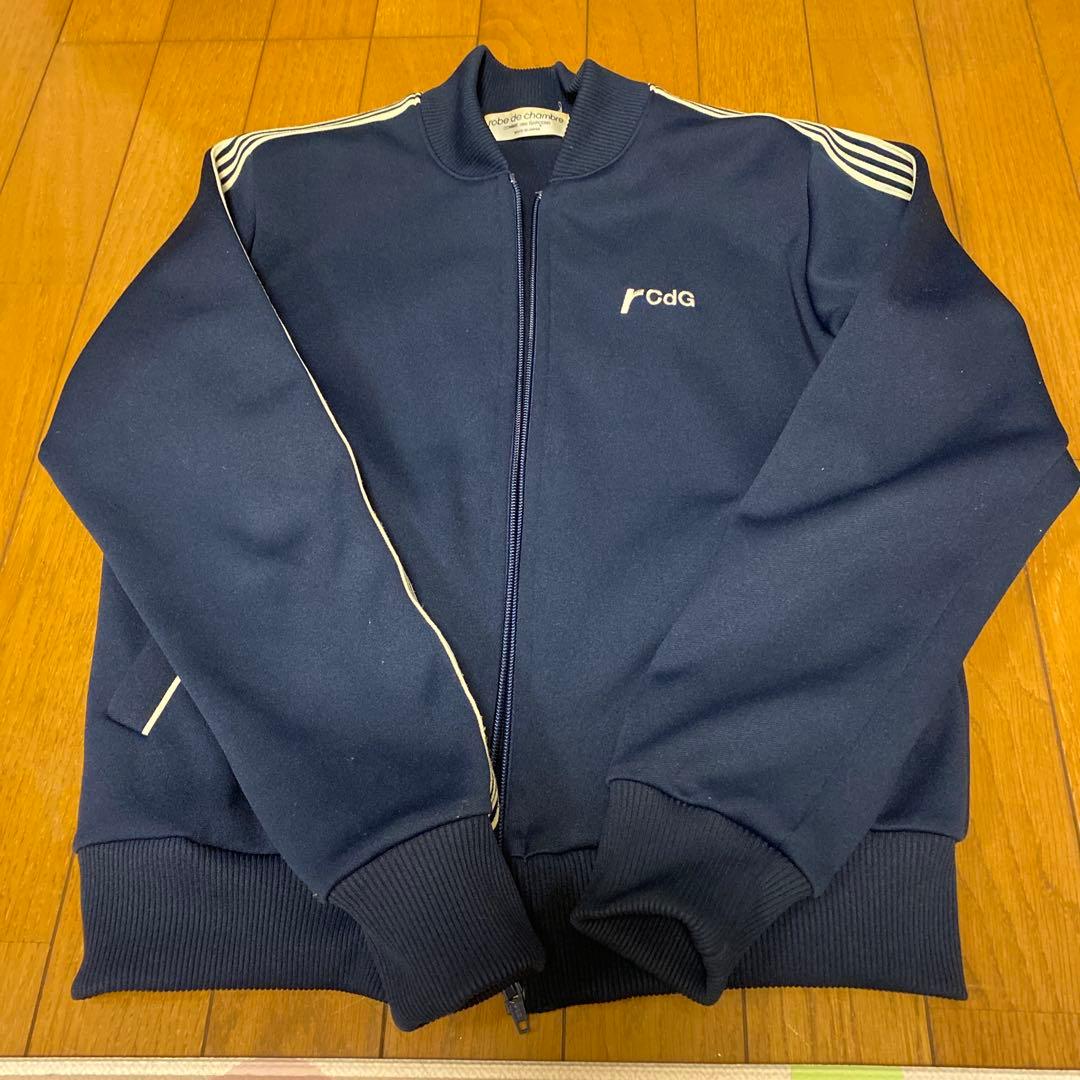 【robe de chambre】CDG オールド　トラックジャケット　希少