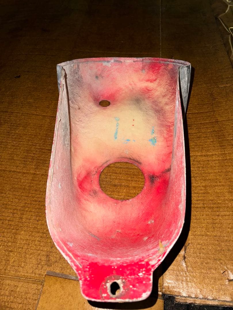 ⑧ M-design ？シートカウル