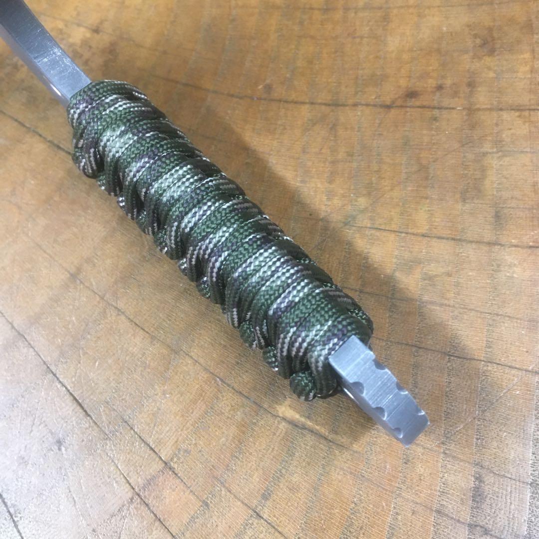 No 166 カスタム トレーニングナイフ　刃無し