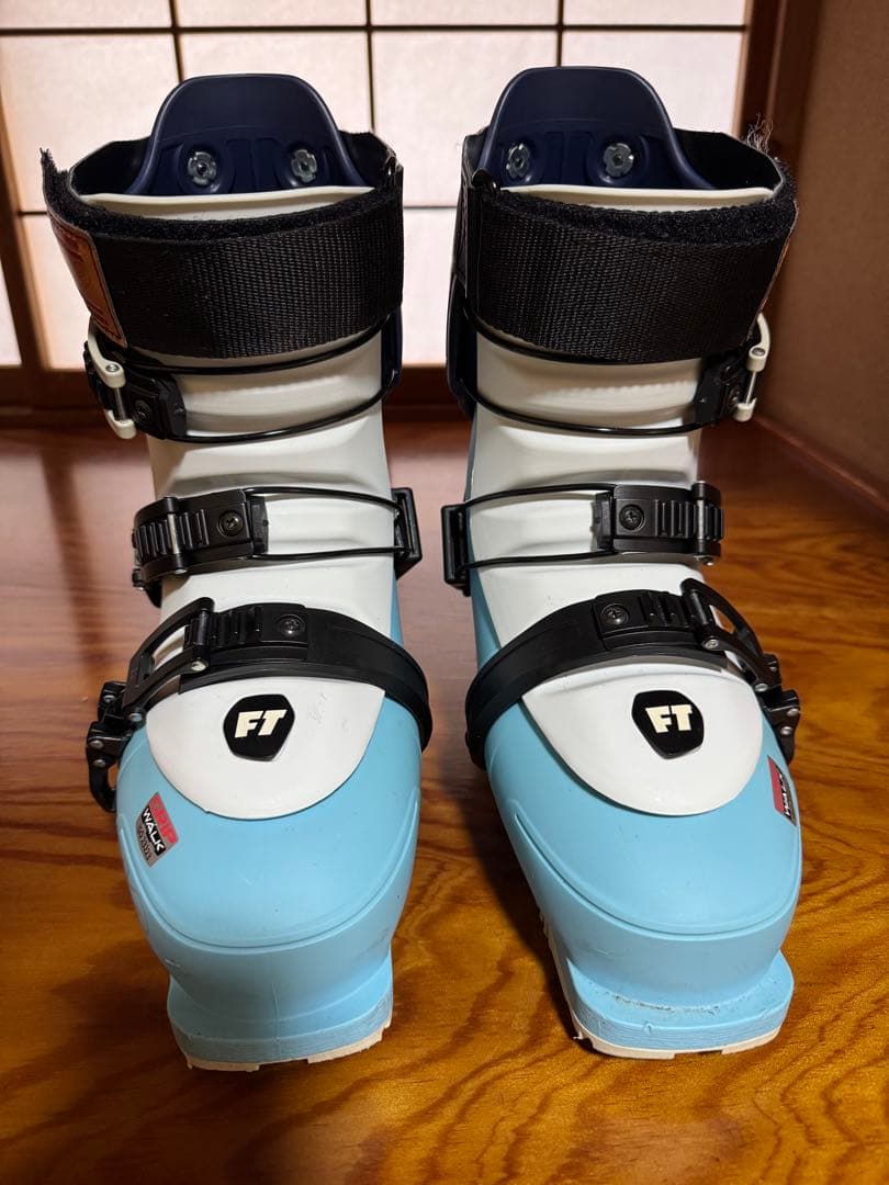 FT GripWalk 女性用スキーブーツ