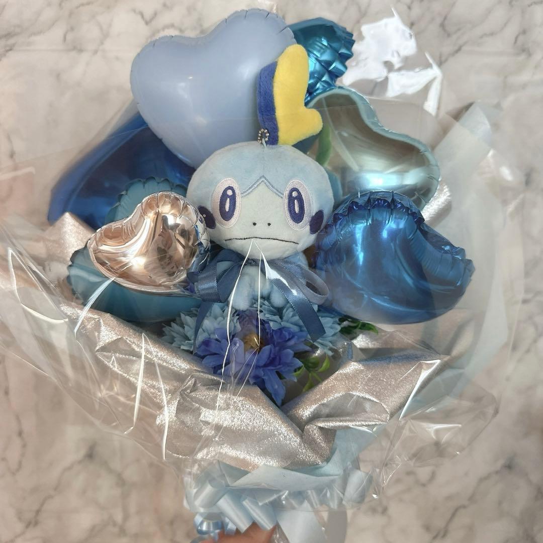 バルーンブーケ 卒業 ポケモン