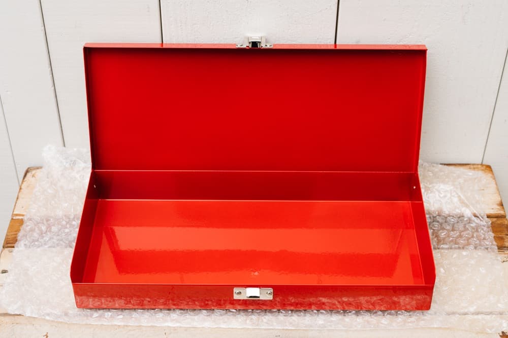 Supreme シュプリーム ストレージボックス 工具箱 ラージ