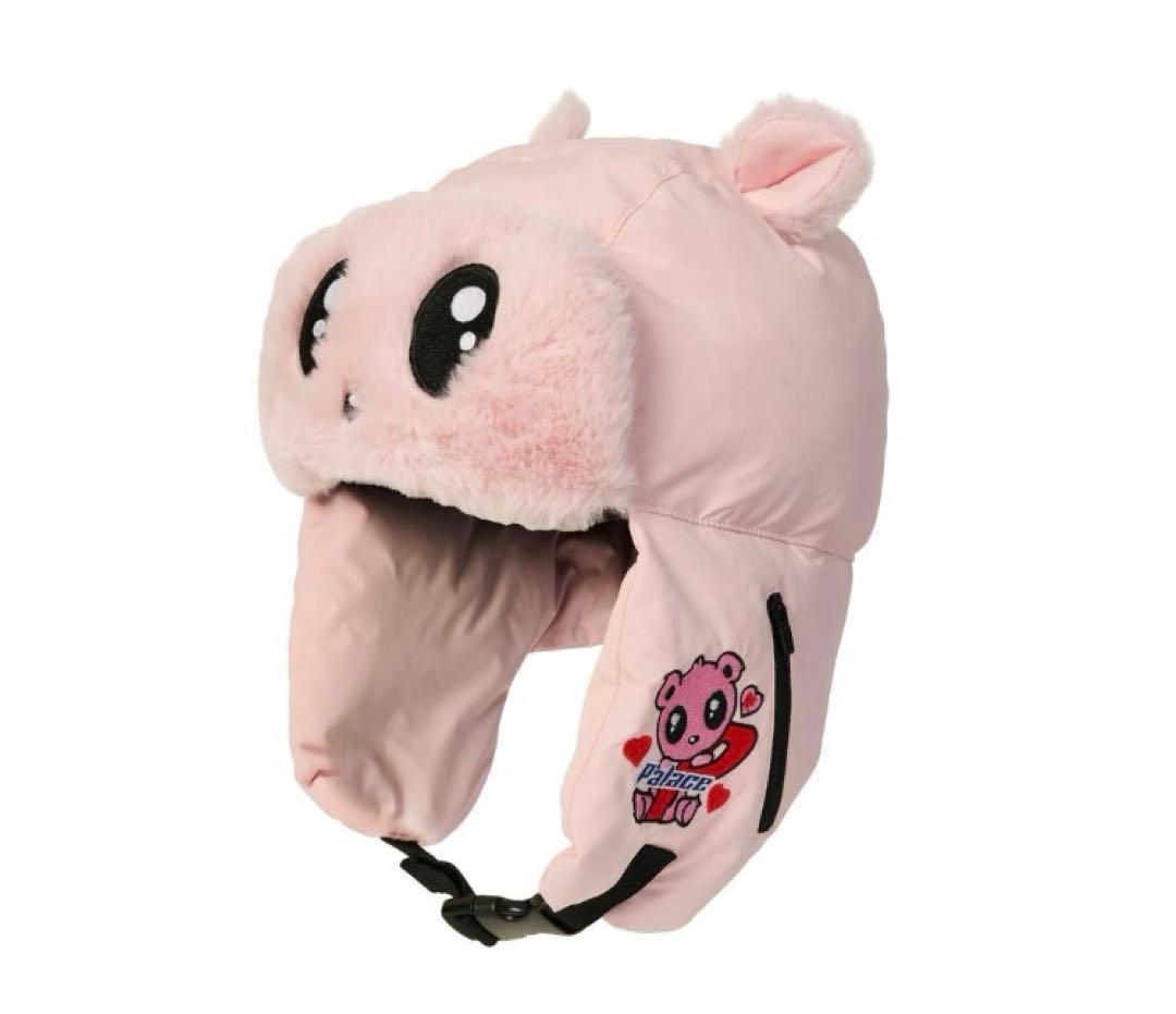 S/M 新品　PALACE KAWAII PUFFA TROOPER PINK