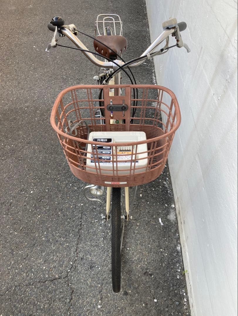 1634業界最長12ヶ月保証付！送料無料エリア多数！安全整備済み！電動自転車