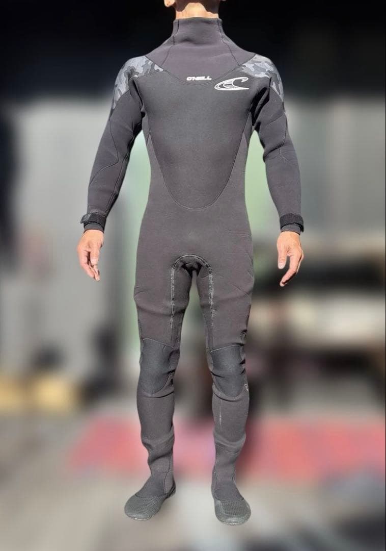 【O'NIL】オニール　メンズ　ドライ　ウエットスーツ　3mm