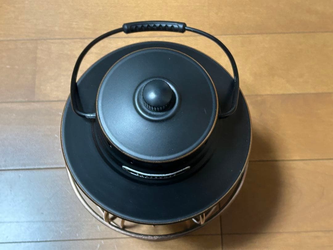 スノーピーク ほおずき＆たねほおずき＋ベアボーンズ レイルロードランタン