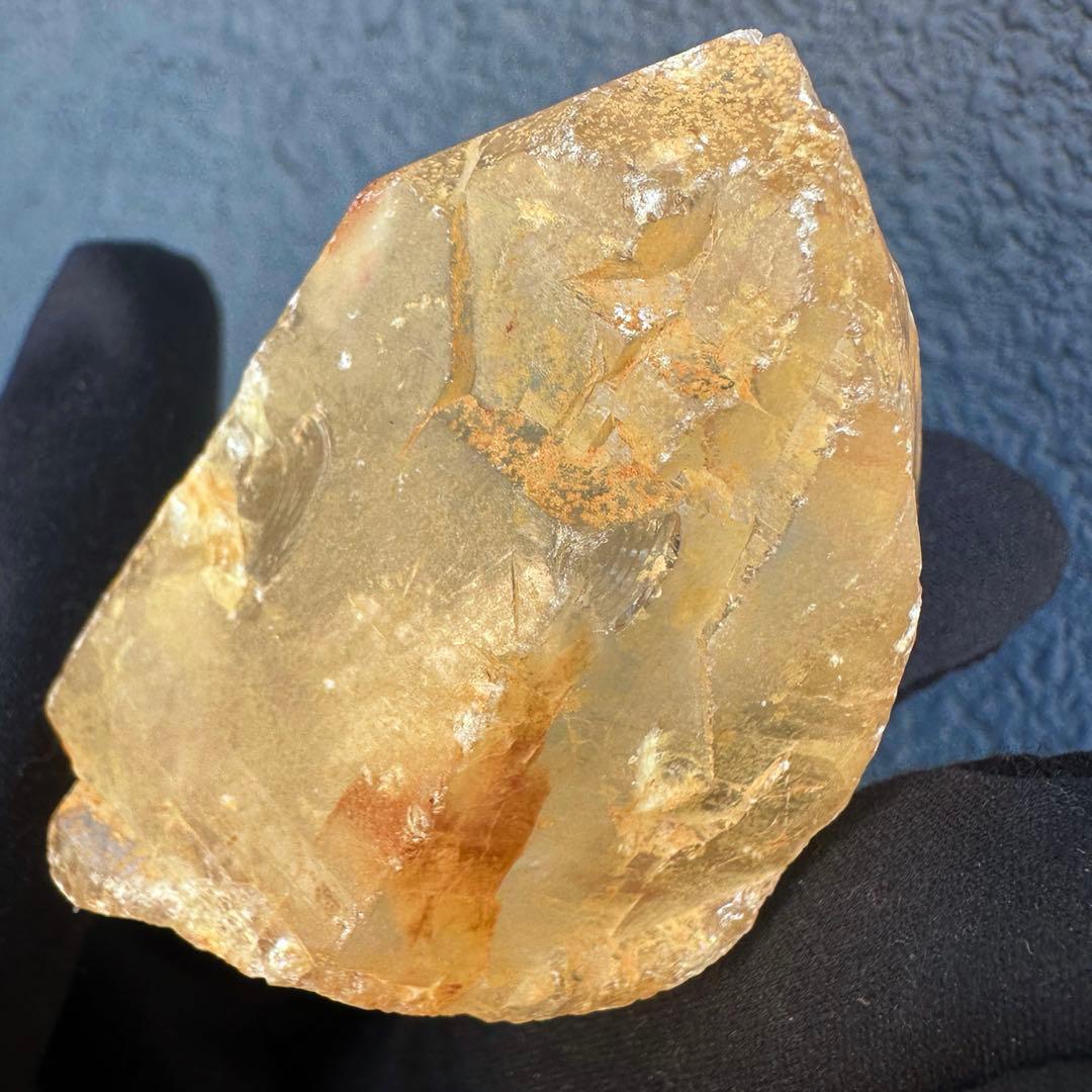 高品質❗️レインボー☆超綺麗♡超強いパワー ヒマラヤ クラスター天然石A1512