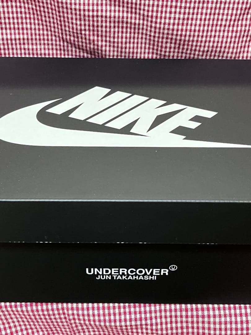 UNDERCOVER × Nike Moc Flow 29cm