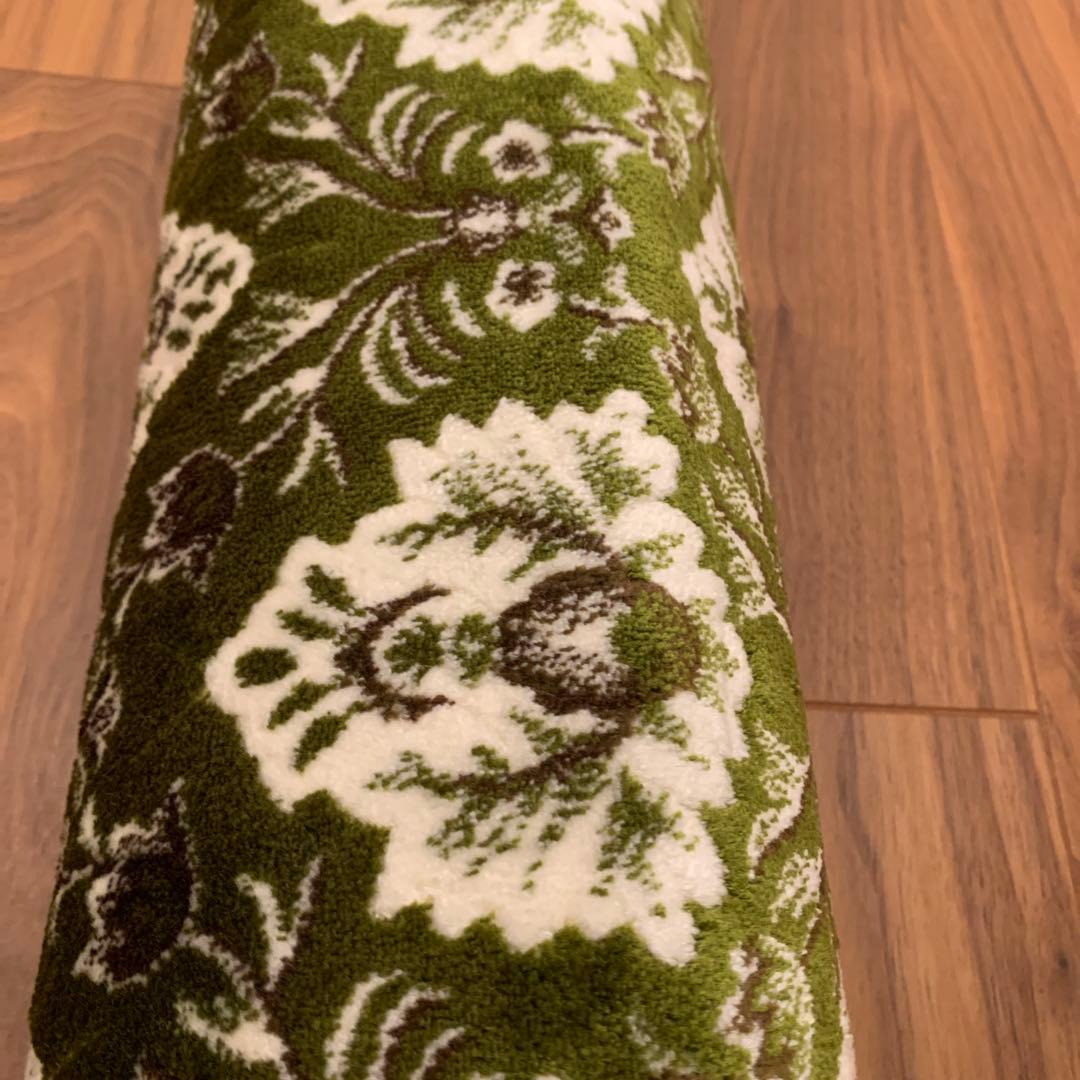 金華山　新格子　グリーン　シール付き　未使用　トラック　UD ふそういすゞ 日野