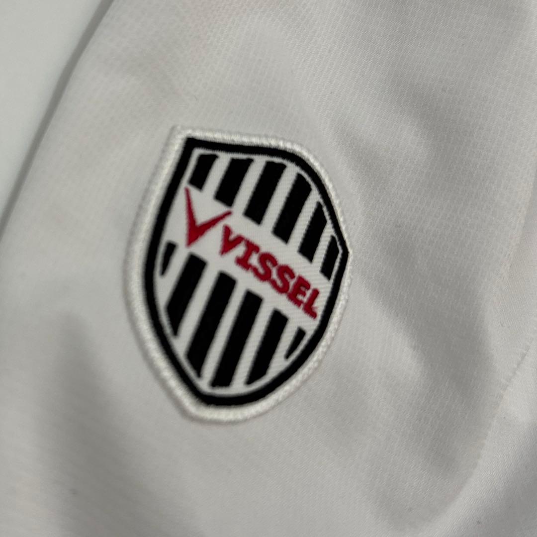 asics アシックス LIMOストレッチクロスFDジャケット ヴィッセル神戸