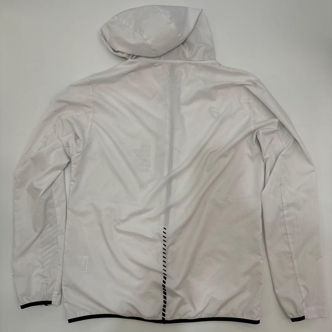 asics アシックス LIMOストレッチクロスFDジャケット ヴィッセル神戸