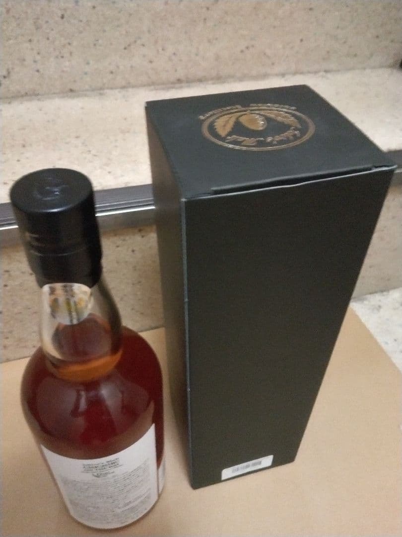 ウイスキー Ichiro's Malt CHICHIBU ON THE WAY 2024