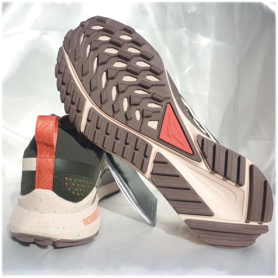 新品24cmナイキPegasusTrail 4 ペガサス トレイル4 レディース