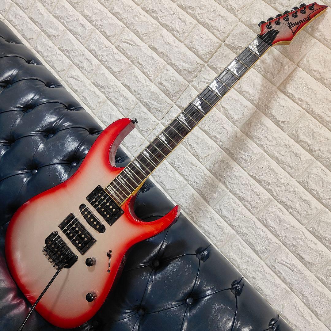 ​アイバニーズ エレキギター Ibanez RGシリーズ HSH